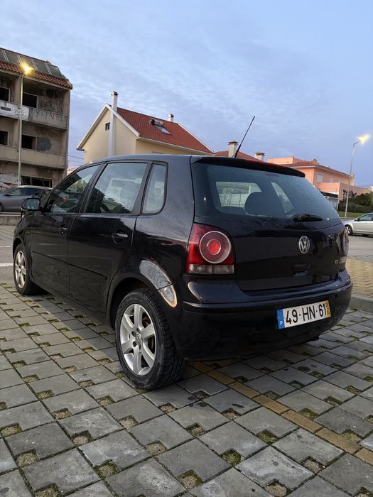 VW polo 1.2 gasolina