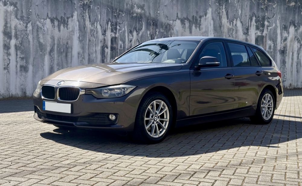 BMW Touring Nacional (2013) - 194 mil km