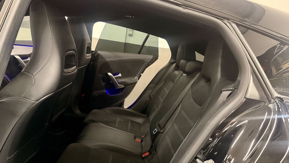 Mercedes Cla250e Amg line de 2021 hibrid