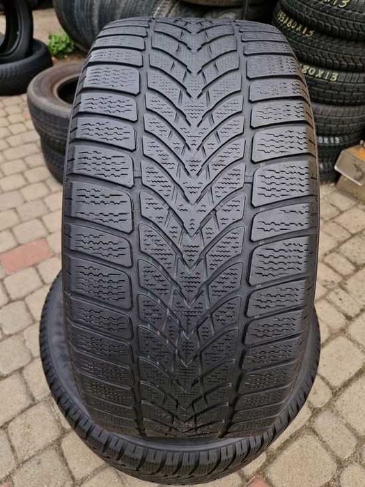 255/50R19 Dunlop 4D Шини/Колеса/Зимові Склад шин