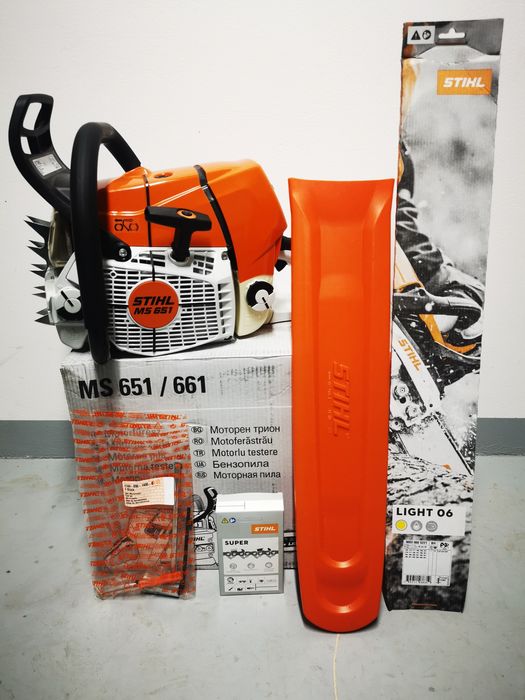 Stihl Ms 651 piła spalinowa 6,8km