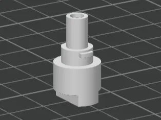 Plug DC 5.5x2.1mm Redondo64284428193667120