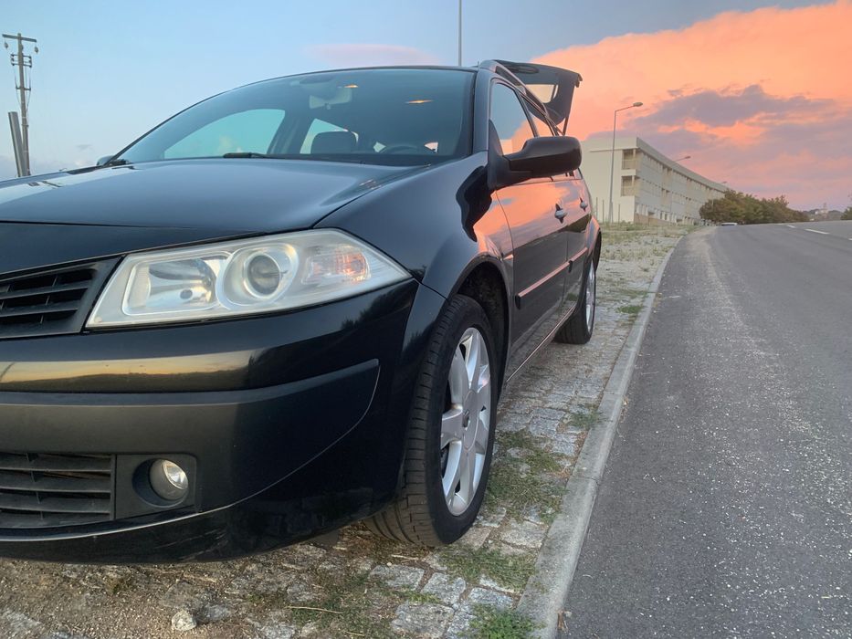 Renault Mégane 2 1.5 dci 106cv