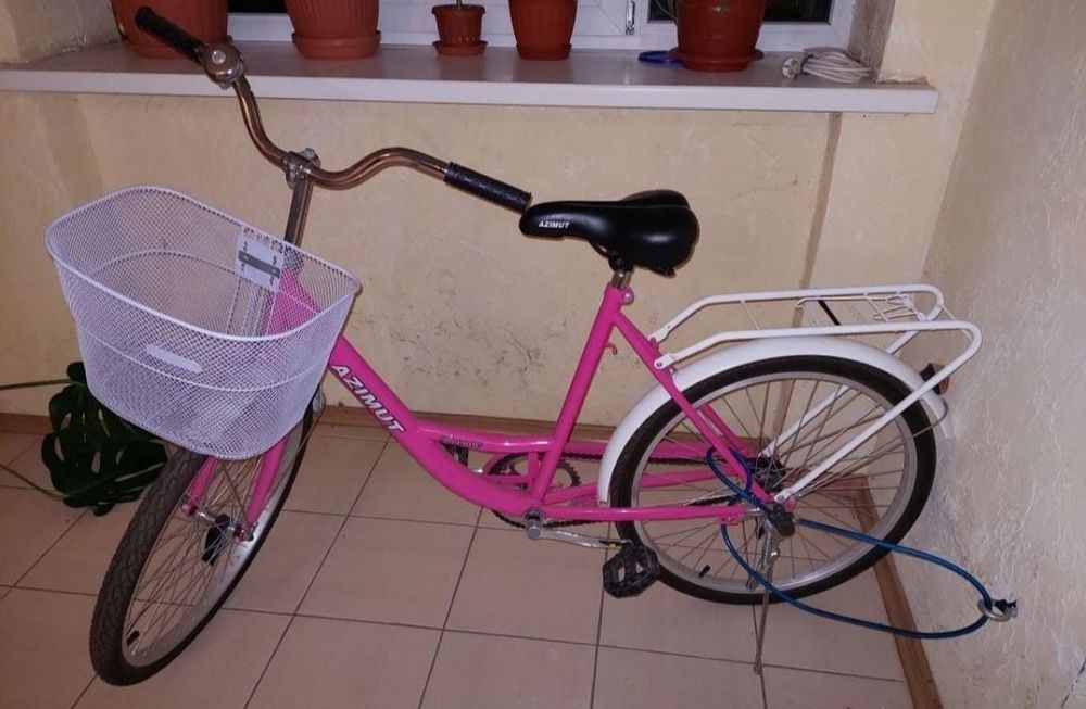 Велосипед  Lady F-5 24"