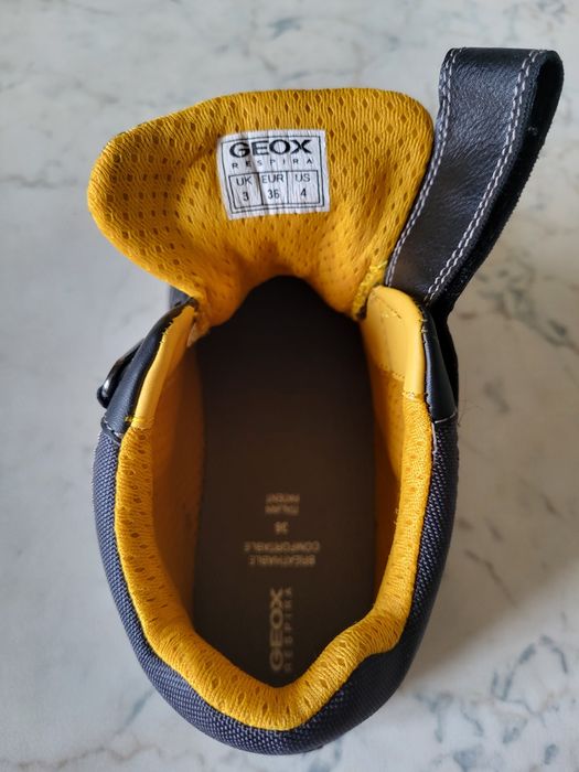 Дитячі черевики GEOX ARZACH BOY р.36