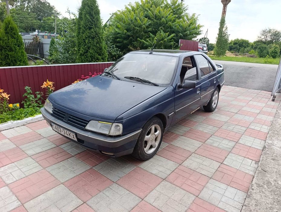 Продаю Пежо 405  1,8 газ бенз