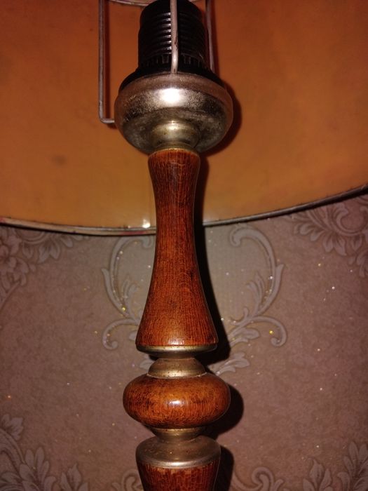 Светильник настольная лампа винтаж