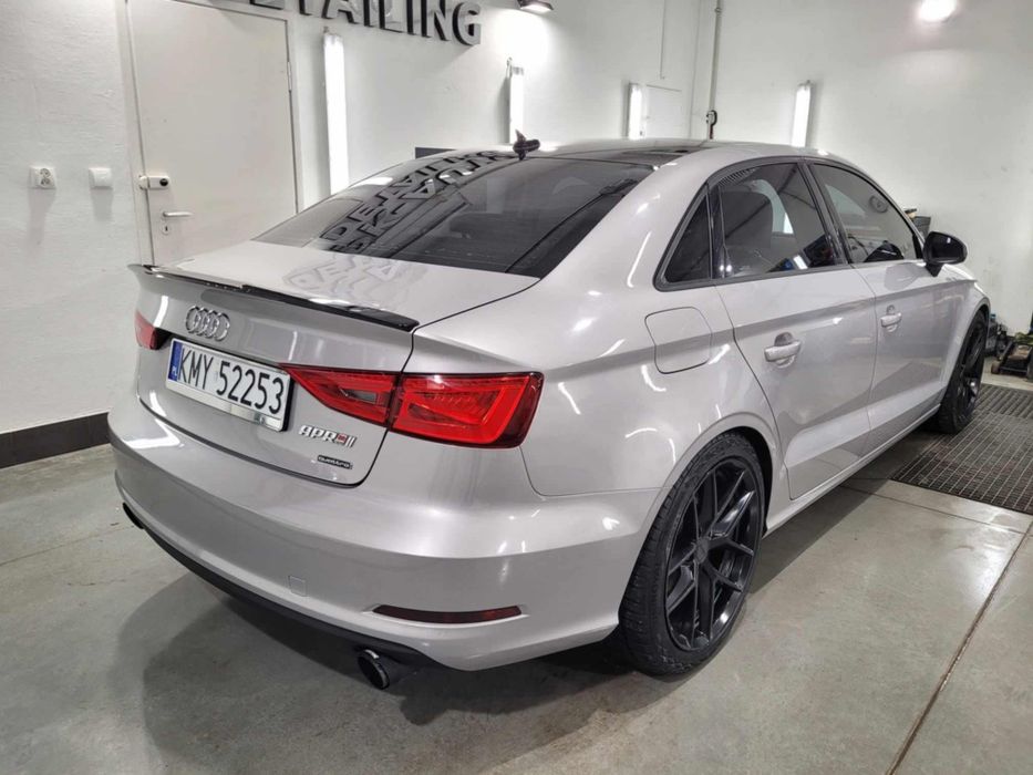 Audi a3 8v tuning apr