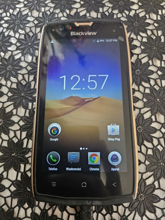 Tani Budowlany Blackview bv7000 Pro