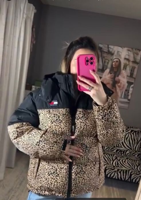 Куртка жіноча Tommy Hilfiger