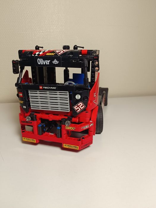 Lego technic 9398 i 42041