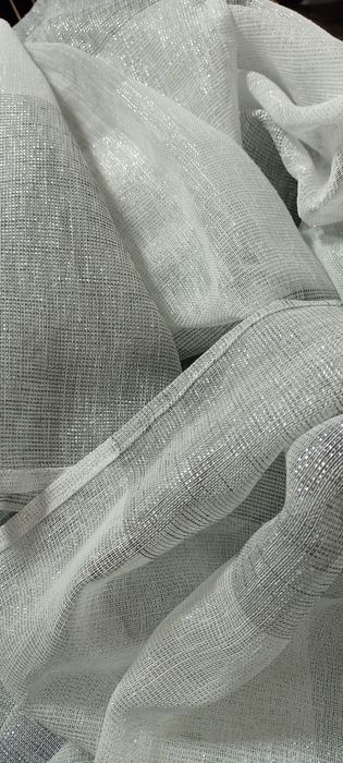 Занавіски на вікно льонові