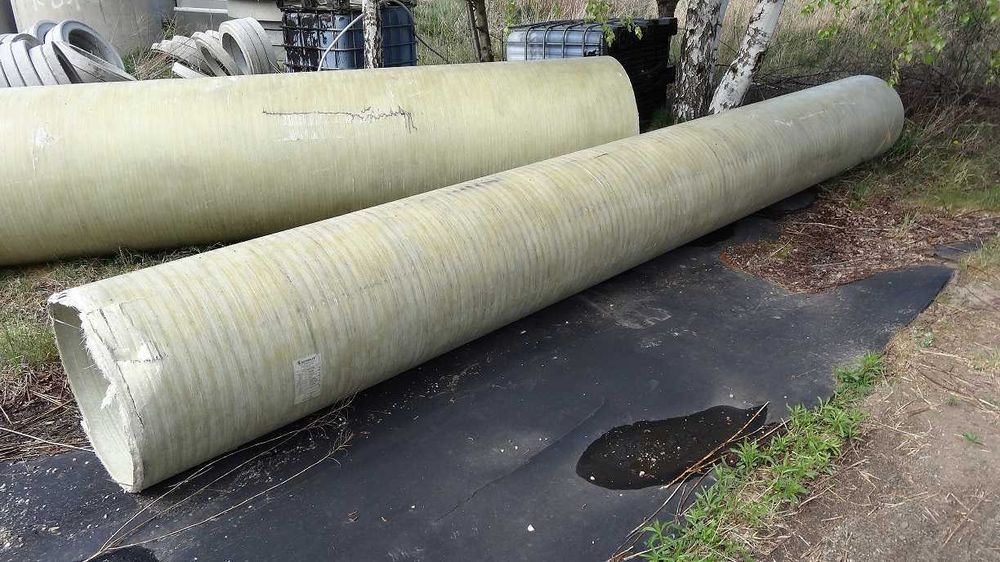 Rury Kanalizacyjne na Przepust