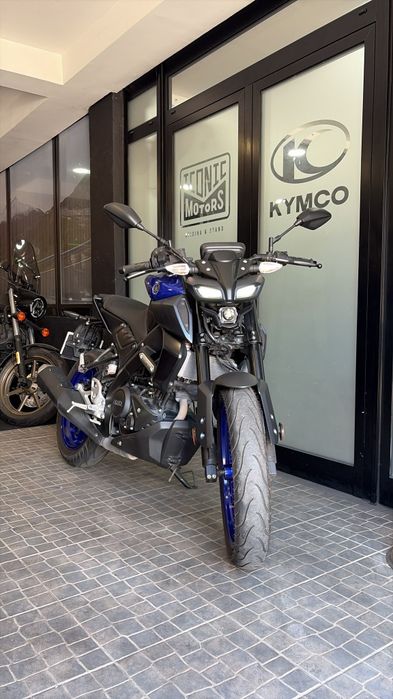 Yamaha MT 125 2024