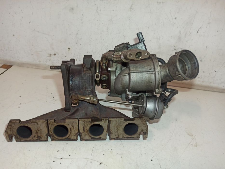 Turbo - SEAT Leon (1P1) | 05 - 13