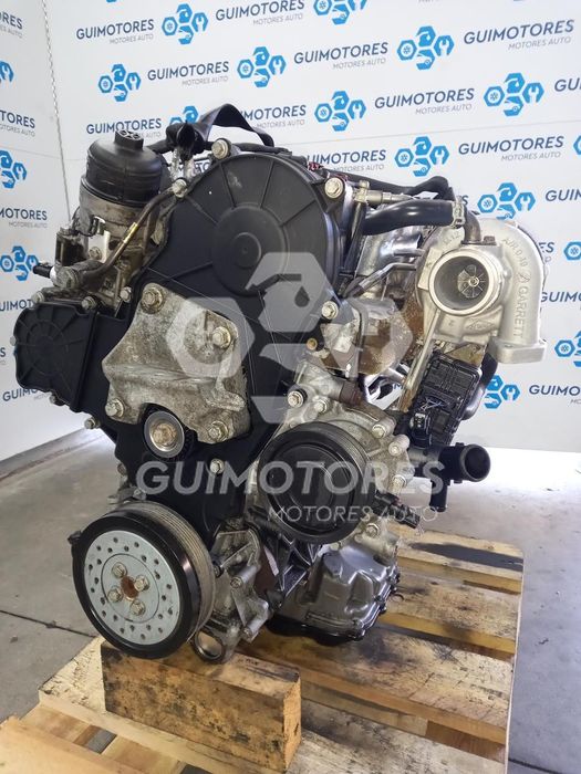 MOTOR OPEL ZAFIRA 2.0CDTI 170CV, REF: B20DTH