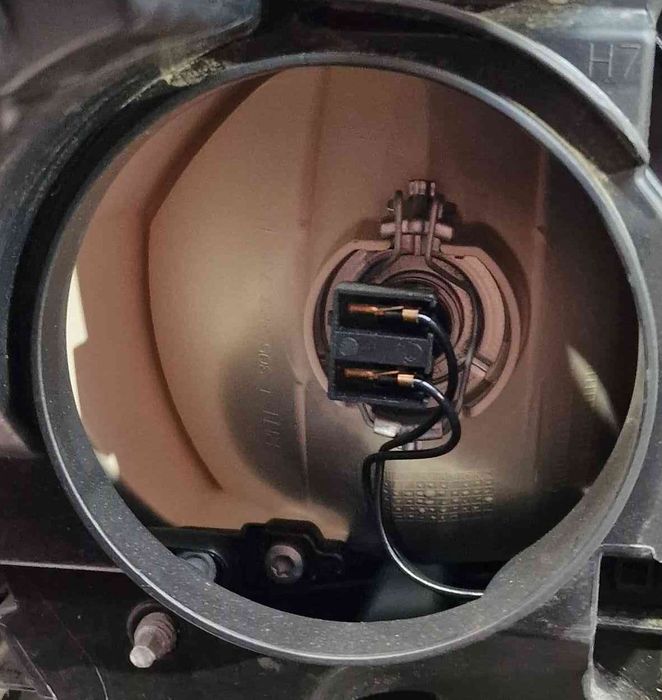 Ótica / Farol Esquerdo 967752308000 - PEUGEOT 308 II