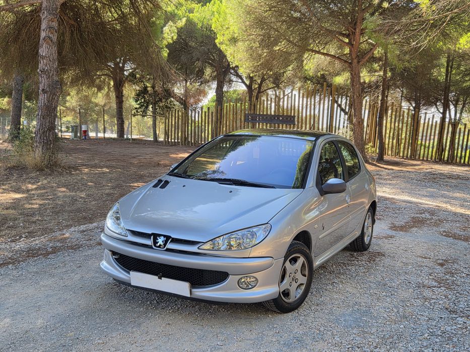 Peugeot 206