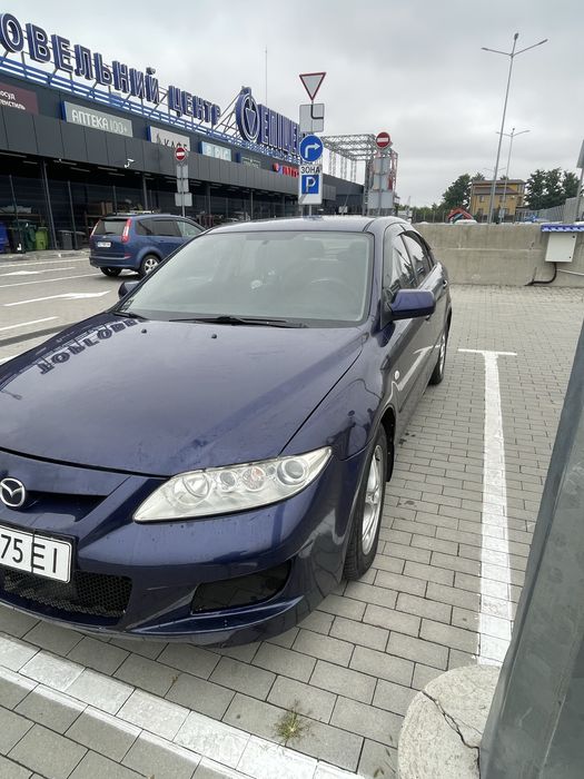 Mazda 6 2003 2.0