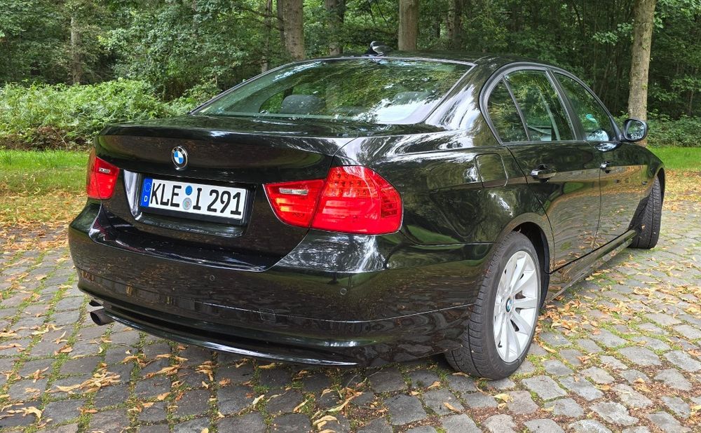 Bmw 320 Bezwypadkowa