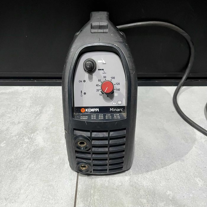 Spawarka Inwerterowa Kemppi Minarc 150 | Używana |