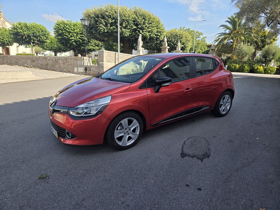 Renault Clio Tce