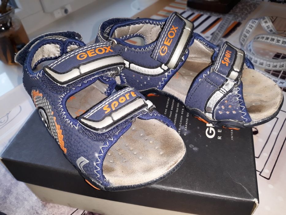 Боссоножки Geox на мальчика