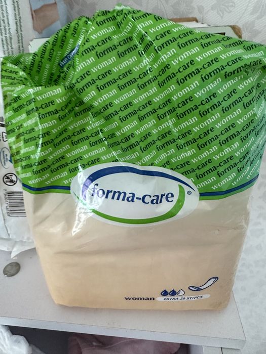 Речі для пологів. Прокладки, накладки в бюстгалтер