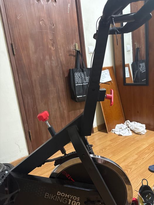 Bicicleta indoor