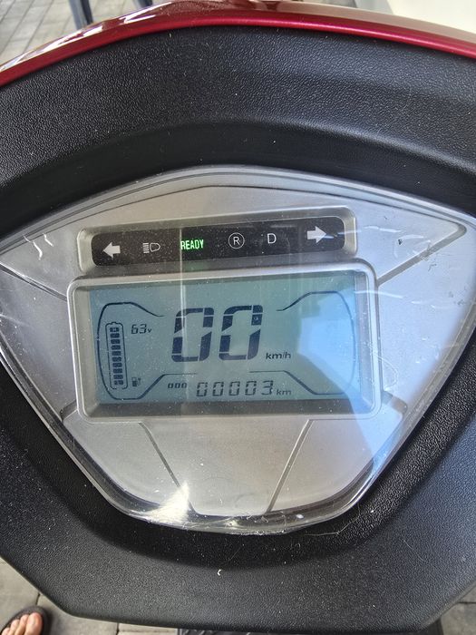 Skuter inwalidzki elektryczny fasti