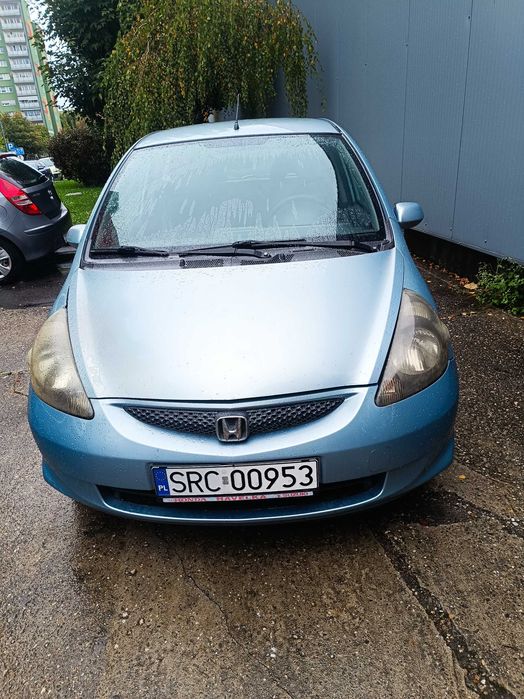 Honda Jazz