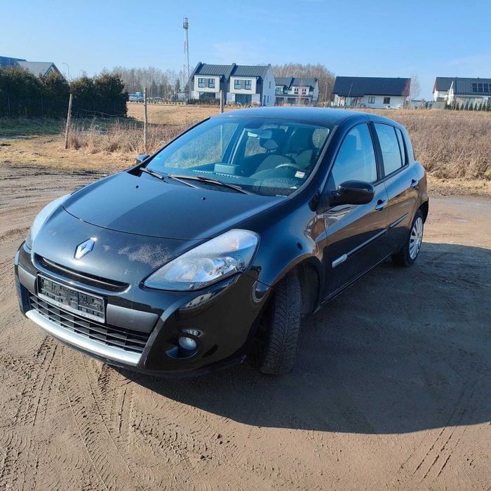 Renault Clio 1.2 benzyna