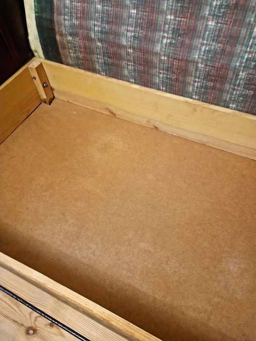 Amerykanka sofa dwuosobowa