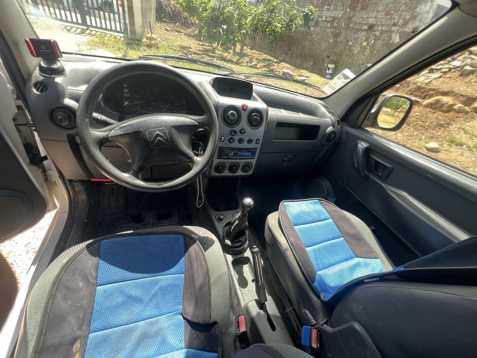 Citroën Berlingo 1.6 HDi 2008