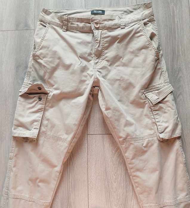 Фирменные джоггеры  р.-М-L