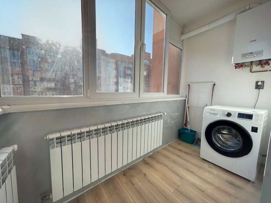 Квартира студія подобово (жк Парковий комплекс)