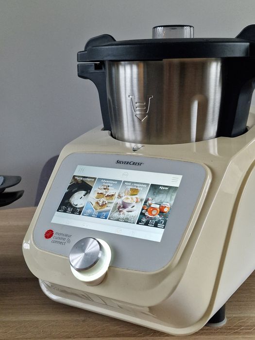 Monsieur Cuisine Connect komplet