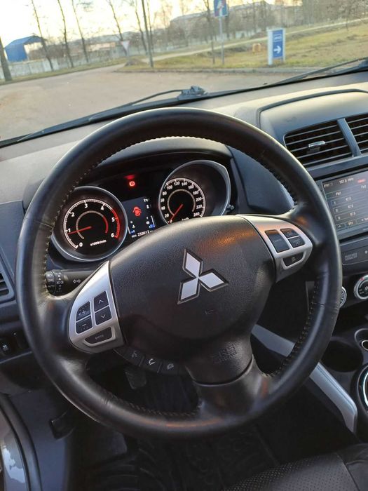 Mitsubishi ASX 1.8d