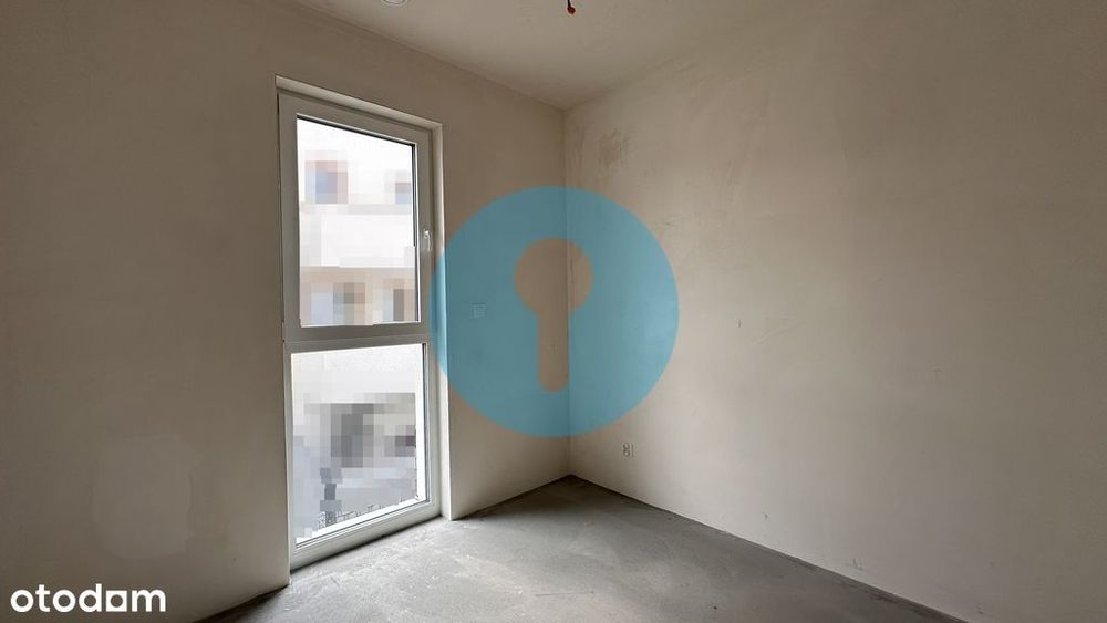 Apartament 4 pokoje - 96,77 m2