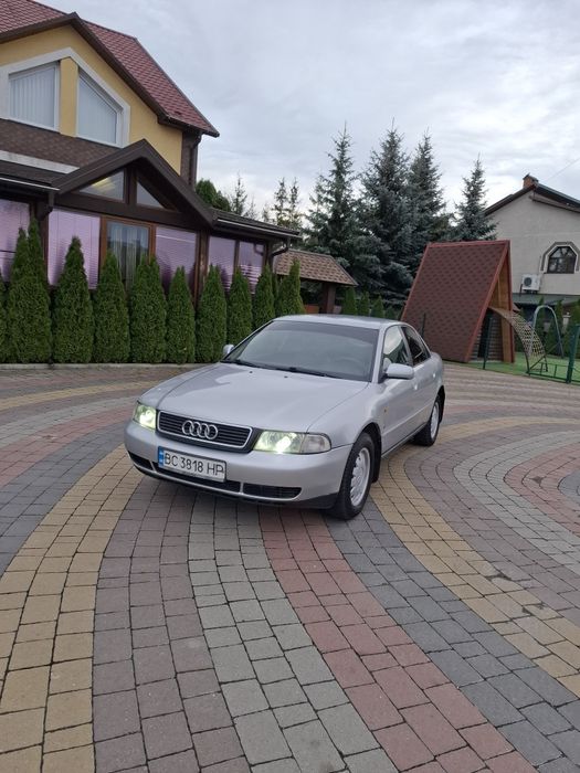 audi a4b5 1,9 tdi автомат
