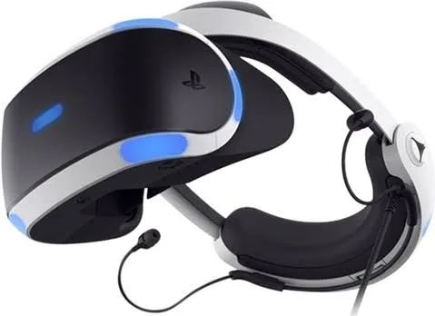 Google vr playstation 4