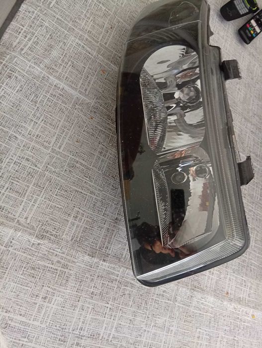 vende-se farol seat toledo/léon novo