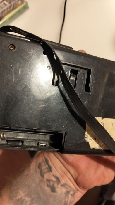 Walkman Intersound Stereo WR 34