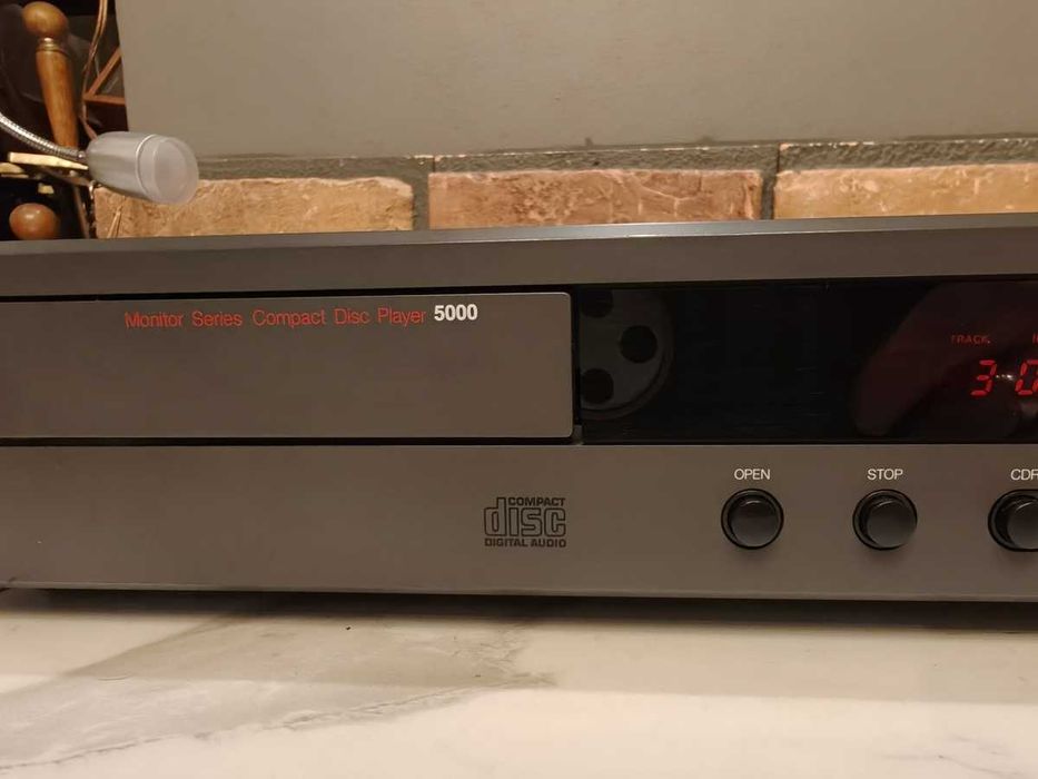 NAD 5000 Monitor Series CD ! Wysoki model ! Hi-END