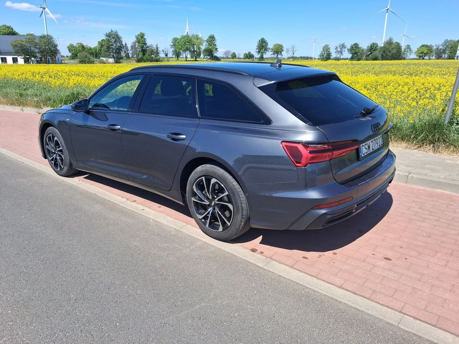 Audi A6 Avant Tfsi 265 KM LPG