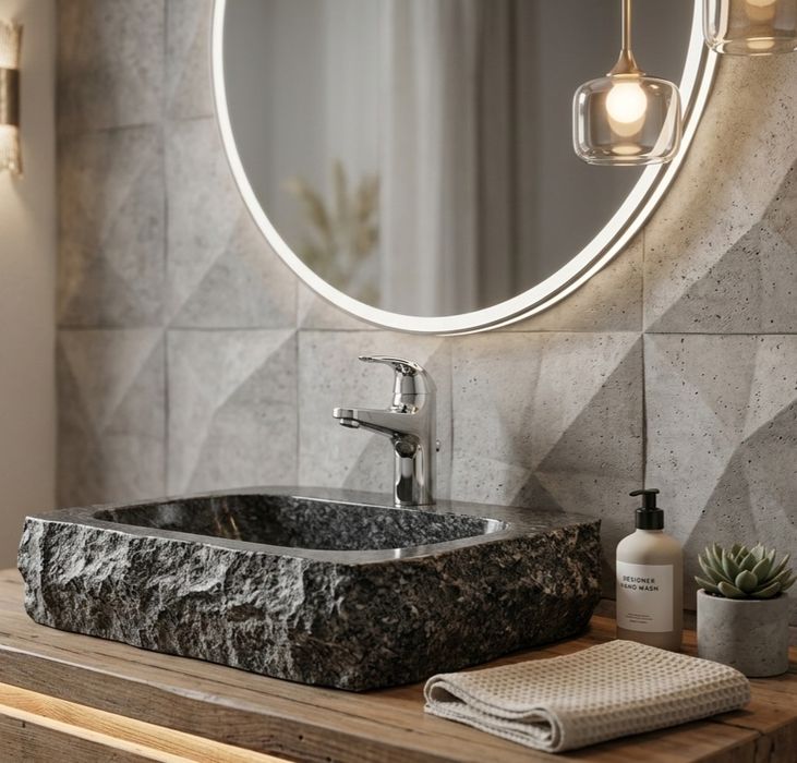 Змішувач для умивальника Grohe Start Curve 23805000 з донним клапаном Новый Смеситель для раковины
