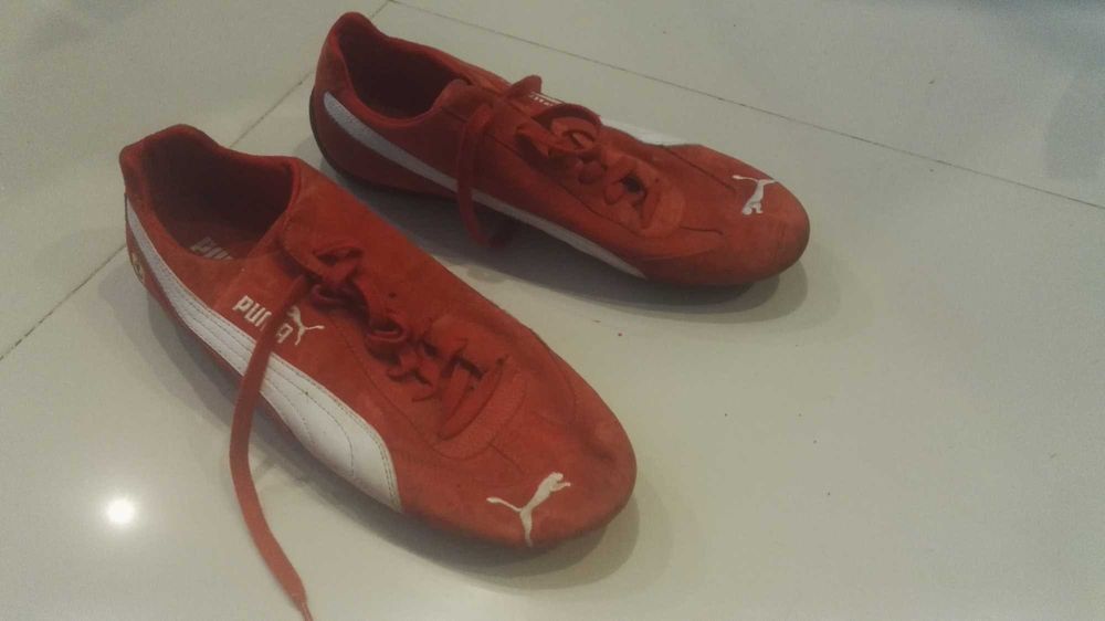 Buty Puma Ferrari   <  G