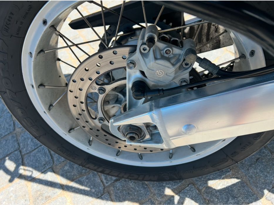 Peças aprilia caponord 1000 etv