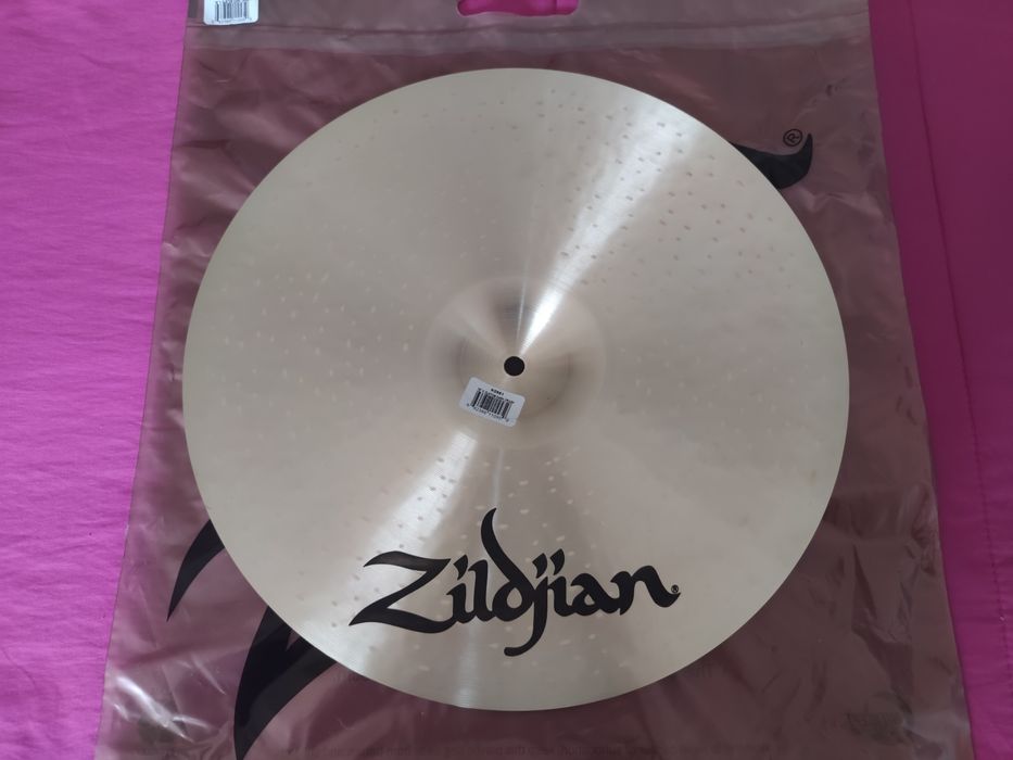 Zildjian 16" K-Custom Dark Crash