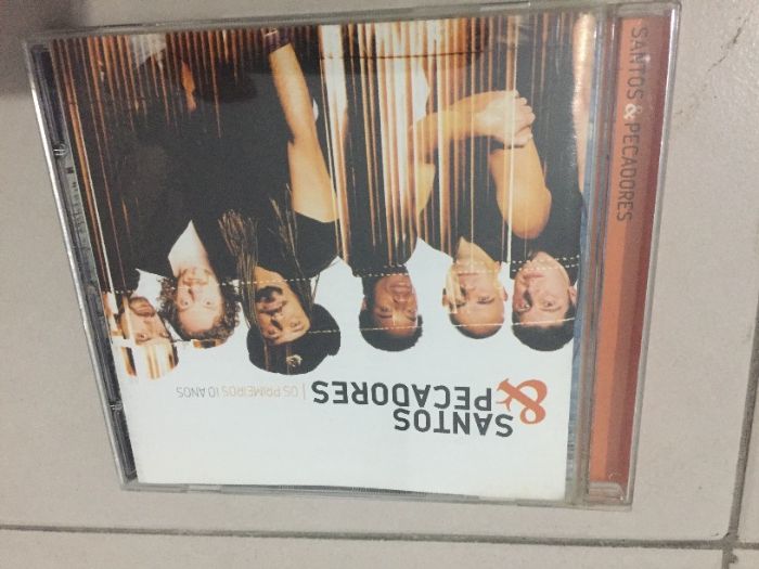 CD Santos e Pecadores - Os primeiros 10 anos